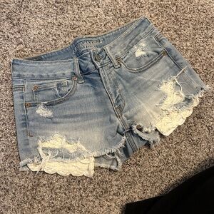 American Eagle Jean Short